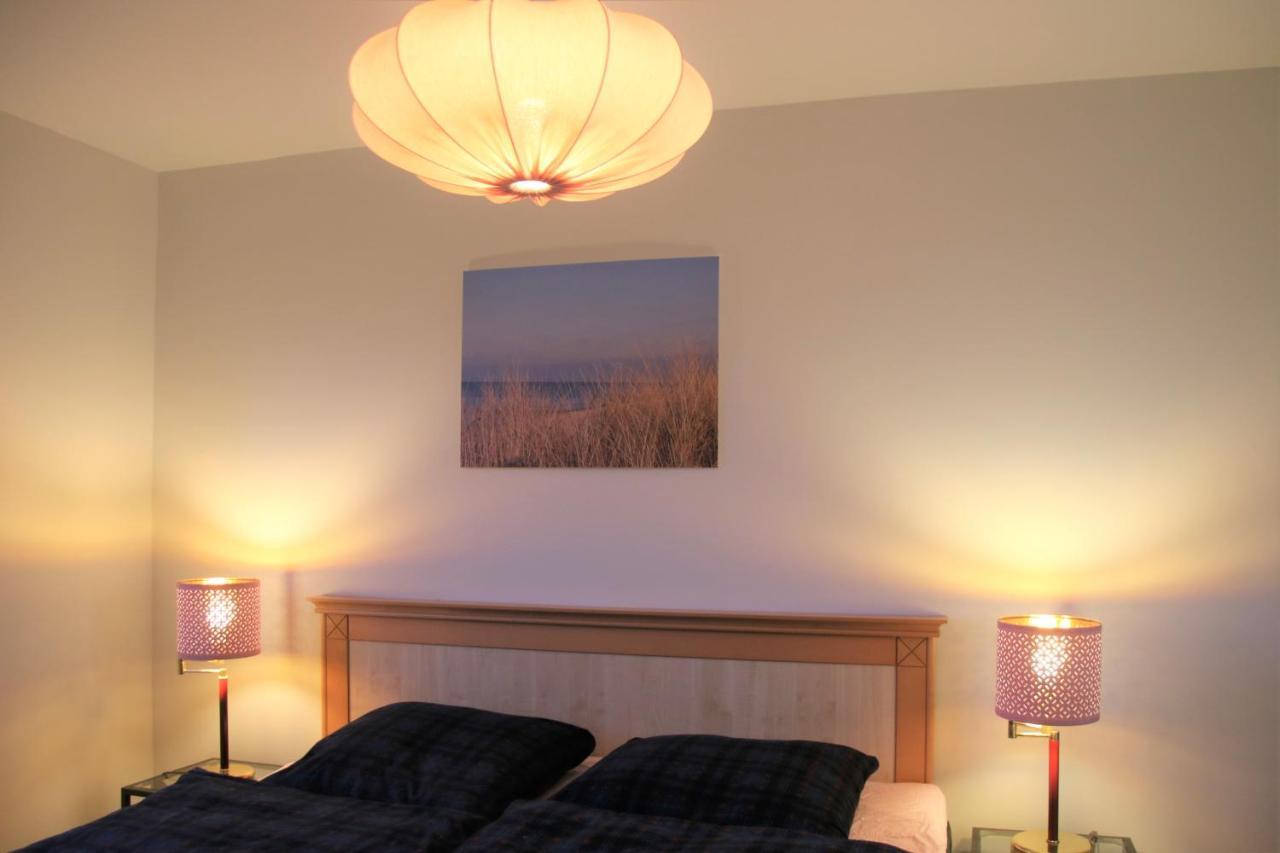Ferienwohnung Boddenkieker Bis 4 Personen, Sagard-Neddesitz, 70M2 Exterior photo
