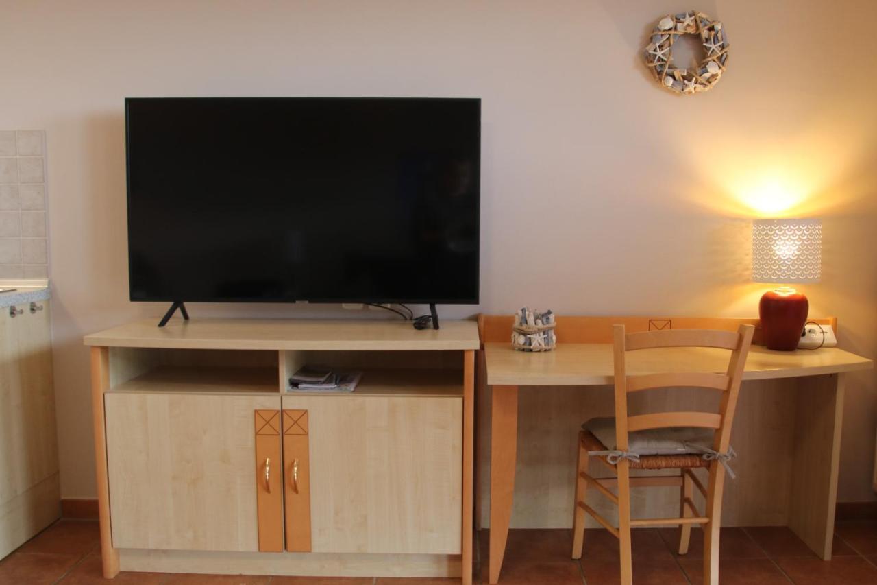 Ferienwohnung Boddenkieker Bis 4 Personen, Sagard-Neddesitz, 70M2 Exterior photo